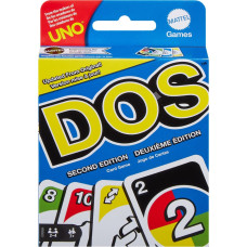Mattel Cards DOS Refresh