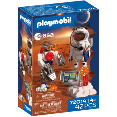 Playmobil - ESA: Astronaut with Robot (72014)