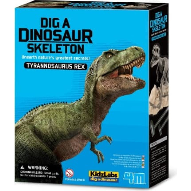 4M Excavation - T-Rex