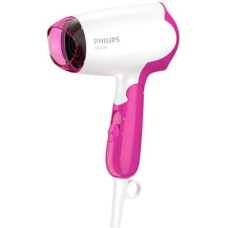 Philips DryCare BHD003/00 hair dryer 1400 W Pink, White