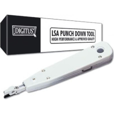 Digitus Punch Down Tool for LSA strips, LC version