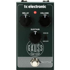 Tc Electronic Gauss Tape Echo - guitar effect