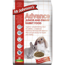 Mr.johnson - Mr.J Advance Junior Rabbit 1,5kg - (815-165)