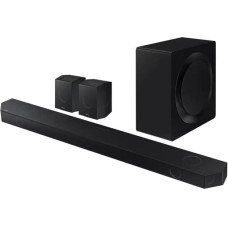 Samsung Soundbar Samsung HW-Q990D 11.1.4 ch Black