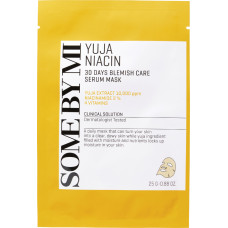 Some By Mi - YUJA Niacin 30 Days Blemish Care Serum Mask