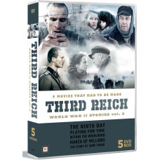 SMD Ww 2 Stories - Third Reich War stories (5 War movies)