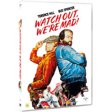SMD What`S Out We`Re Mad - Bud Spencer and Terence Hill