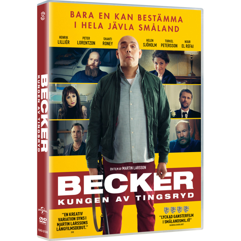 Sony Pictures Becker - Kungen av tingsryd