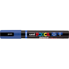 Posca - Brush PC-5BR - Blue (401506-41)