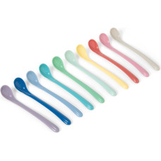 Bambino - Extra Long Feeding Spoons - x10