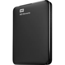 WD Western Digital Elements Portable external hard drive 2 TB 5400 RPM 2.5