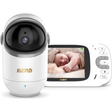 Neno Berkano – electronic baby monitor with a wireless receiver