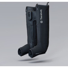 Therabody Lymphatic massage shoes JetBoots Prime size S Black