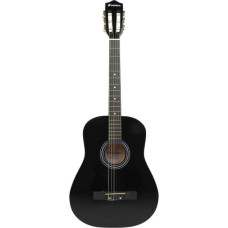 Suprimo CGS1 BK - classical guitar 4/4, black