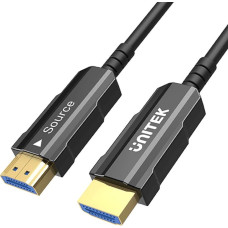 Unitek HDMI 2.0 AOC 4K 60HZ 20M OPTICAL CABLE