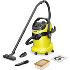 Karcher Kärcher Vacuum Cleaner WD 5 P V-25 5 22 V25 5 22 1 628-306 0