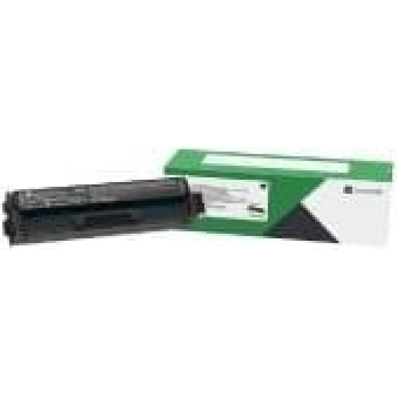 Lexmark 20N20K0 toner cartridge 1 pc(s) Black