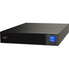 APC SRV3KRI uninterruptible power supply (UPS) Double-conversion (Online) 3 kVA 2400 W 7 AC outlet(s)