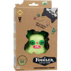 P.m.i. Kids World FUGGLER S1 CUSTOMIZABLE FIGURES 11,5 CM - RABID RABBIT GREEN