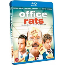 Showtimea OFFICE RATS - (Blu-Ray)