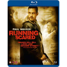 Showtimea Running Scared (Paul Walker) (Blu-ray)