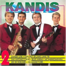 KANDIS 2 CD