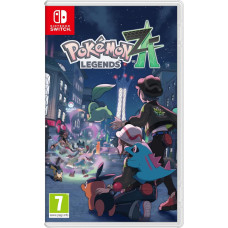 Nintendo Pokémon Legends: Z-A (UK, SE, DK, FI)