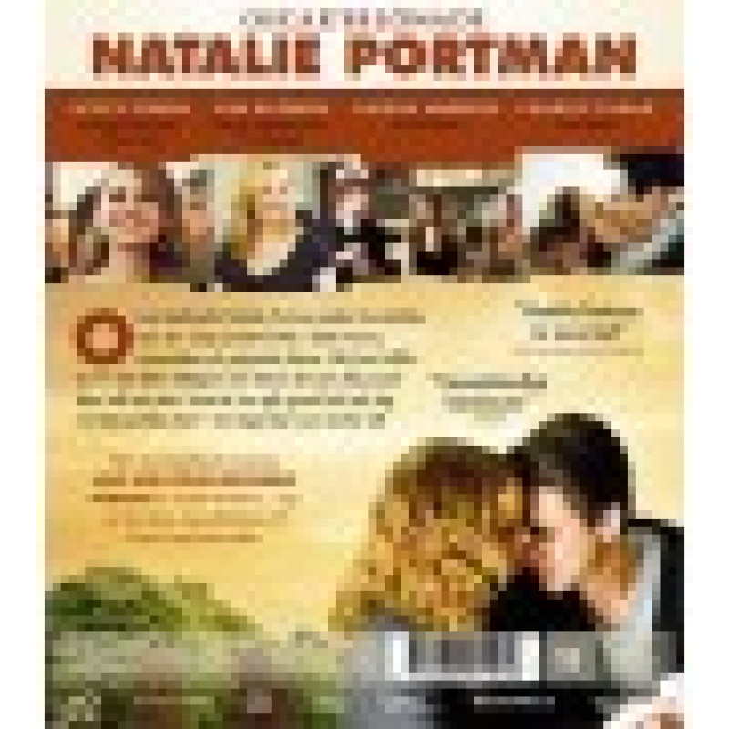 Atlantic Ab Sweden THE OTHER WOMAN - Love and Other Impossible Pursuit (Blu Ray, Notice Swedish artwork)