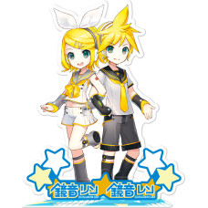 Abystyle HATSUNE MIKU - Acryl - Kagamine Rin & Len