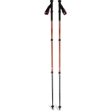 Black Diamond Trekking poles Black Diamond Trail Back burnt sienna