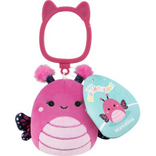 Squishmallows 9 cm plush P24 Clip-on - Marcelina