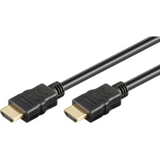 Goobay | High Speed HDMI Cable with Ethernet | 61163 | HDMI male (type A) | HDMI male (type A) | HDMI to HDMI | 10 m