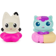 Gabby's Dollhouse - Bath Squirter set w/2 figures (6069714)