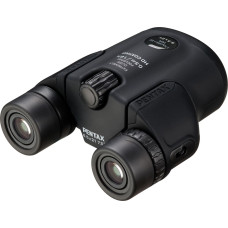 Pentax binoculars Papilio III 6.5x21 WR, black
