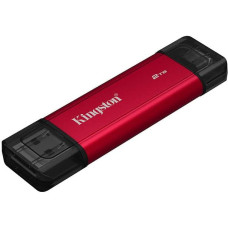 Kingston External SSD 2TB DualPortable USB-A/C 3.2 Gen2