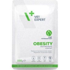 Vetexpert VET EXPERT Obesity Chicken - wet cat food - 100g