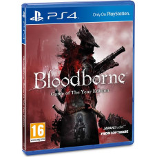 Sony Bloodborne - Game of the Year Edition