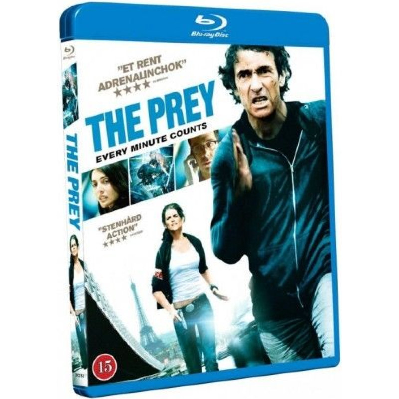 Atlantic Film Dk PREY, THE - (Blu-Ray)