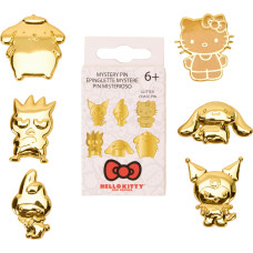 Funko LOUNGEFLY Ženkliukas uždaroje pakuotėje: Hello Kitty