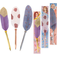 Topmodel - Feather Ballpen