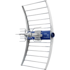 Telmor TV DVB-T/T2 antenna ASR IQ 5G 700 PROTECTED 2023 with power supply ZZA-7 Telkom Telmor