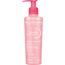 Bioderma - Sensibio Gel Moussant Cleansing Gel 200 ml