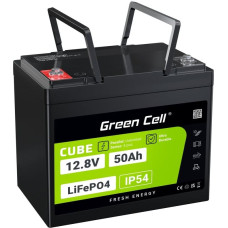 Green Cell LFPGC12V50AH UPS battery Lithium Iron Phosphate (LiFePO4) 12 V 50 Ah