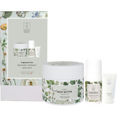 Raunsborg - Giftbox Hand & Body Care - Fragrance Free