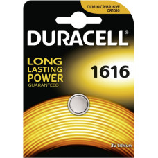 Duracell battery CR1616/DL1616 3V/1B