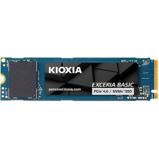 Kioxia LSF10Z002TG8 internal solid state drive 2 TB M.2 PCI Express 4.0 NVMe QLC