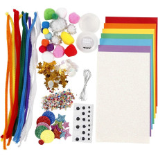 Creative Toys Crafting assortment - Rainbow (977441)