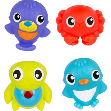Playgro - 4 Bathfriends (10189266)