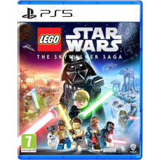 Warner Bros. LEGO Star Wars: The Skywalker Saga Classic Character Edition