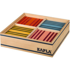 Kapla - bricks Octoccolor 100 pcs (OCT)